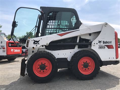 bobcat s550 for sale